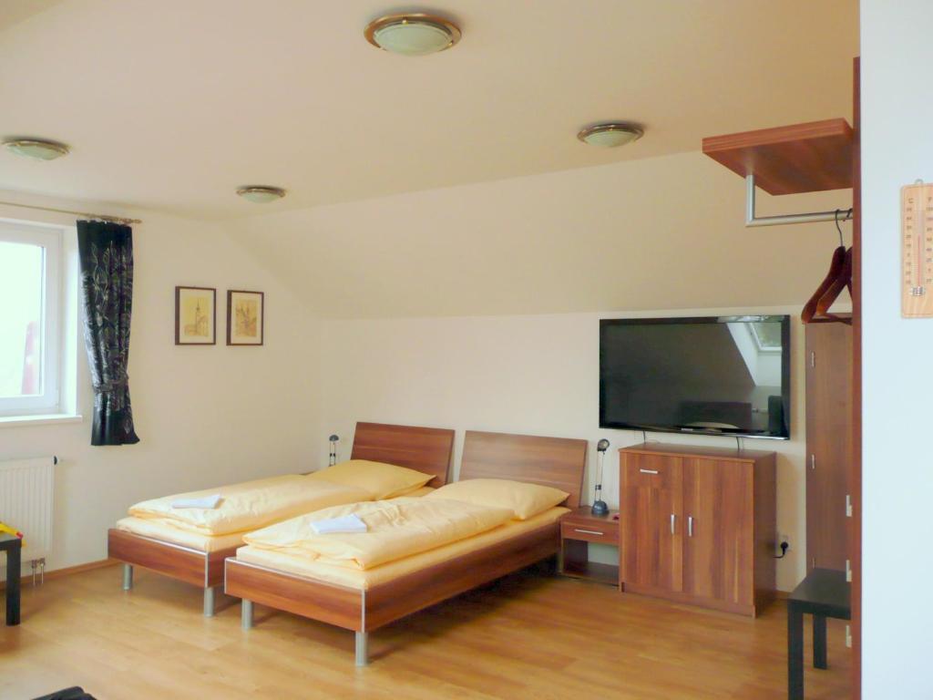 Ami Penzion Brünn Zimmer foto