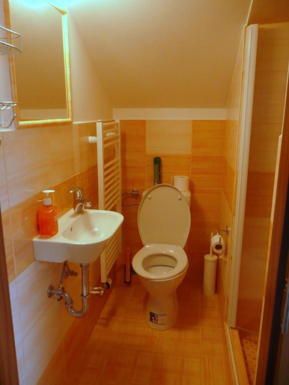 Ami Penzion Brünn Zimmer foto